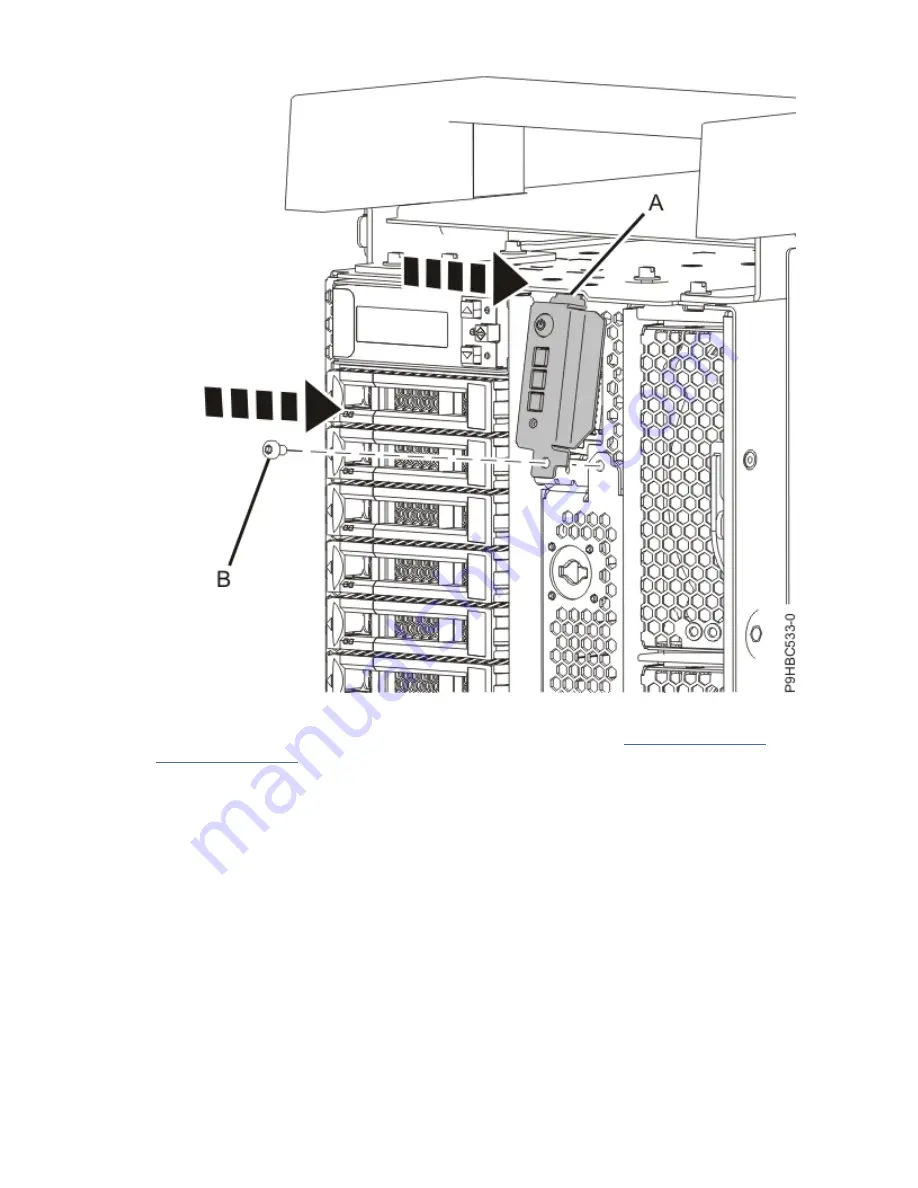 IBM Power System 9009-41A Manual Download Page 98