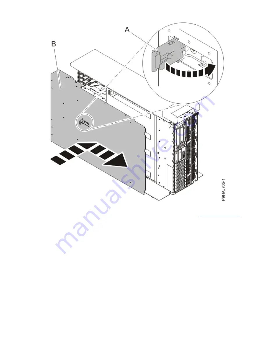 IBM Power System 9009-41A Manual Download Page 104