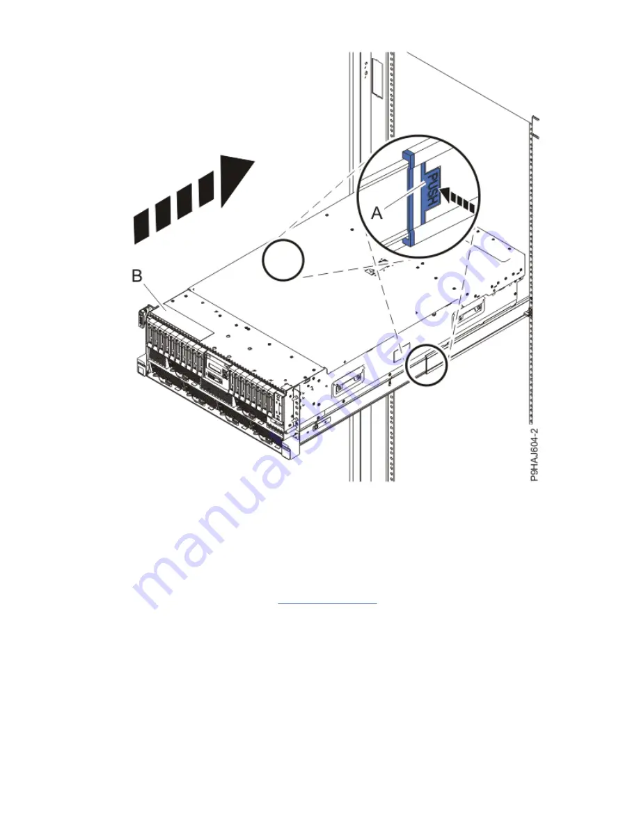 IBM Power System 9009-41A Manual Download Page 105