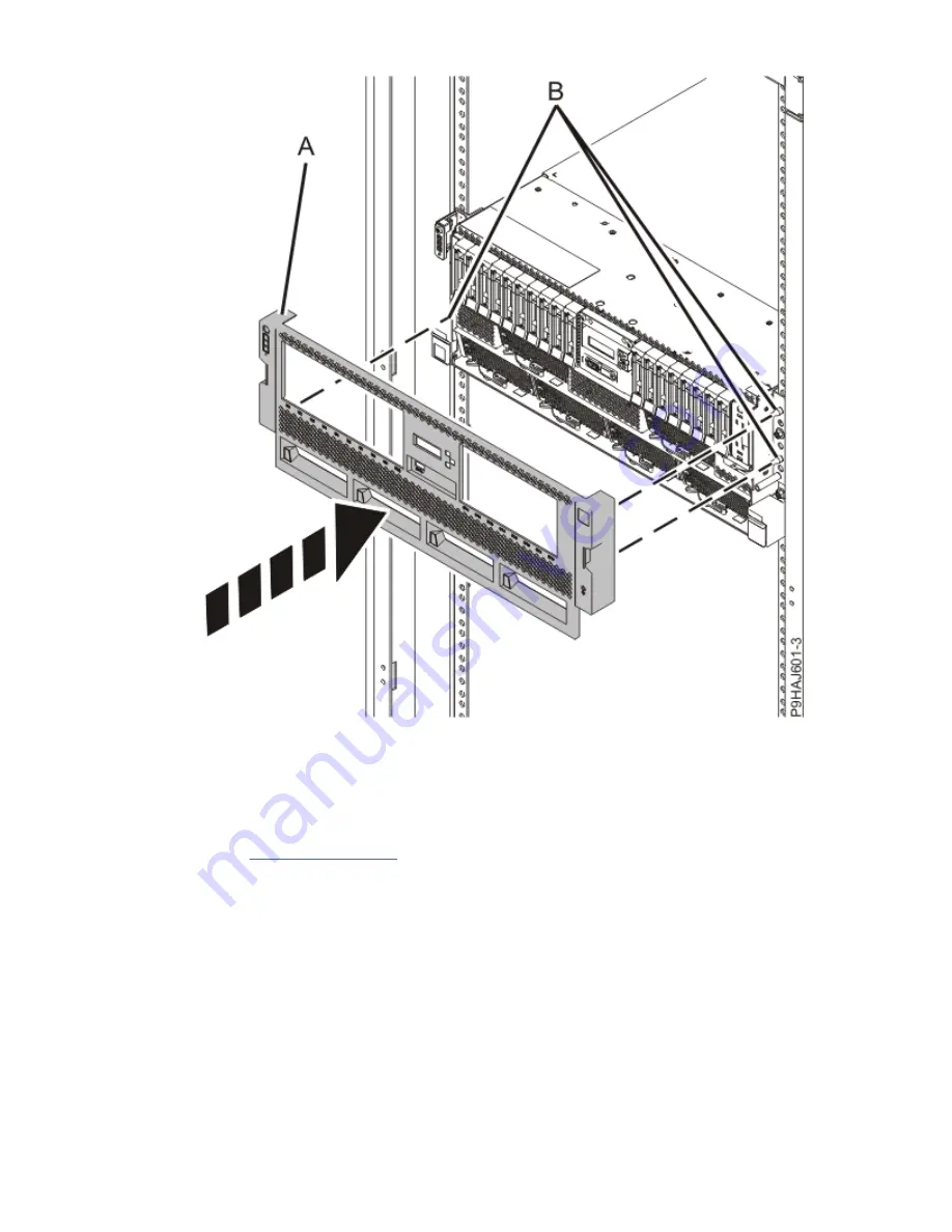 IBM Power System 9009-41A Manual Download Page 106