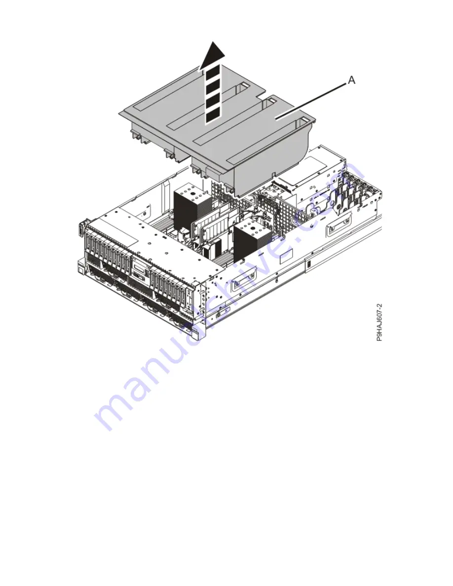 IBM Power System 9009-41A Скачать руководство пользователя страница 124