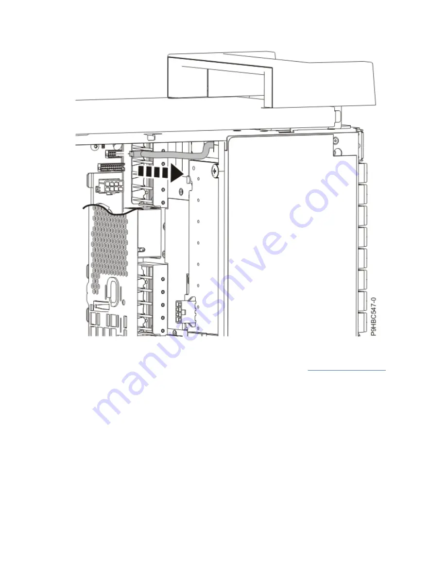 IBM Power System 9009-41A Manual Download Page 128