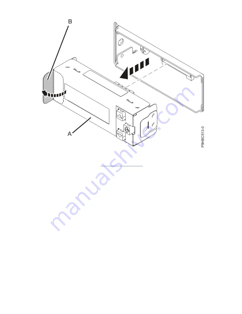 IBM Power System 9009-41A Manual Download Page 129