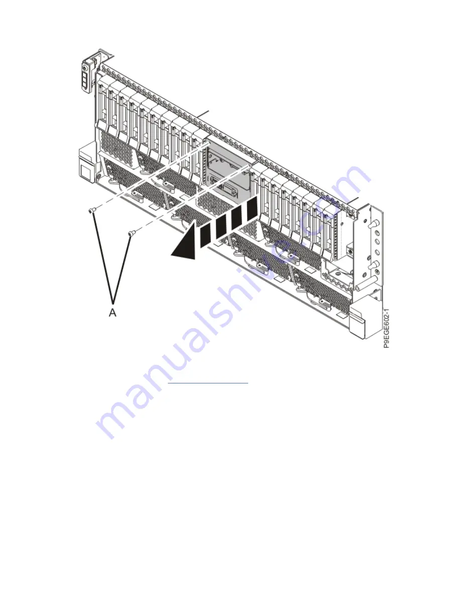 IBM Power System 9009-41A Manual Download Page 130