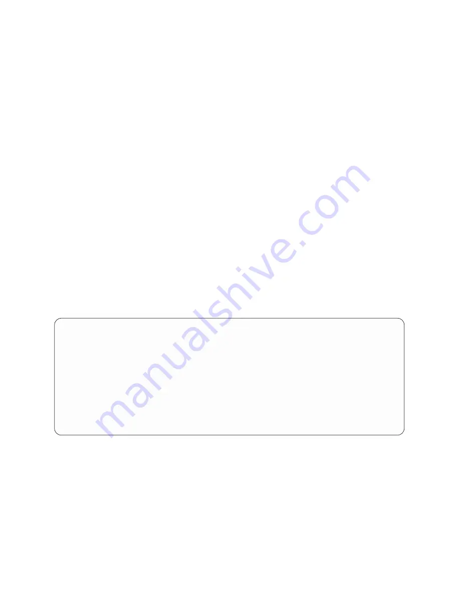 IBM pSeries 615 Model 6C3 User Manual Download Page 54