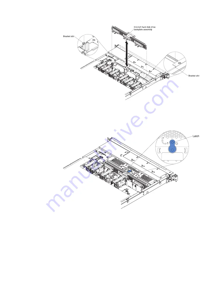 IBM Redboks System x3550 M4 Installation And Service Manual Download Page 309