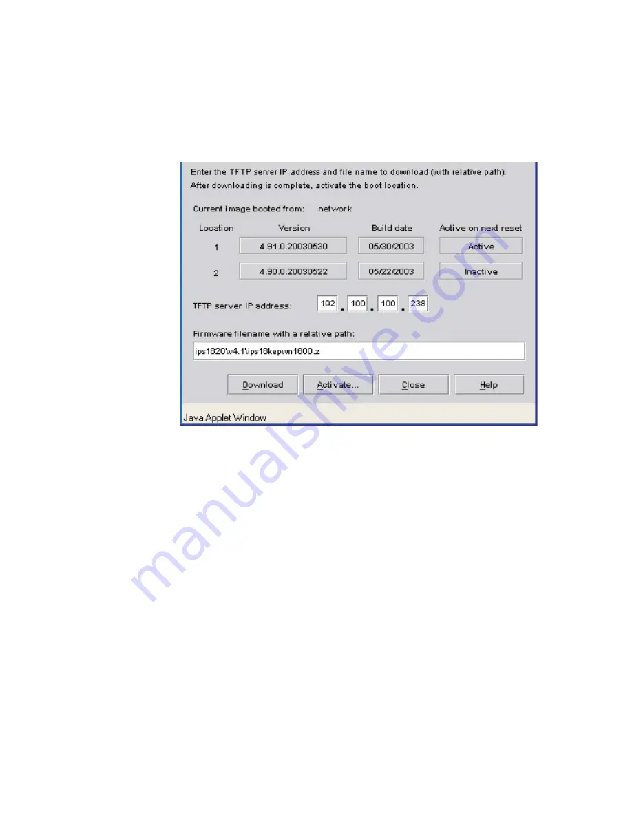 IBM SAN04M-R Installation And Service Manual Download Page 63