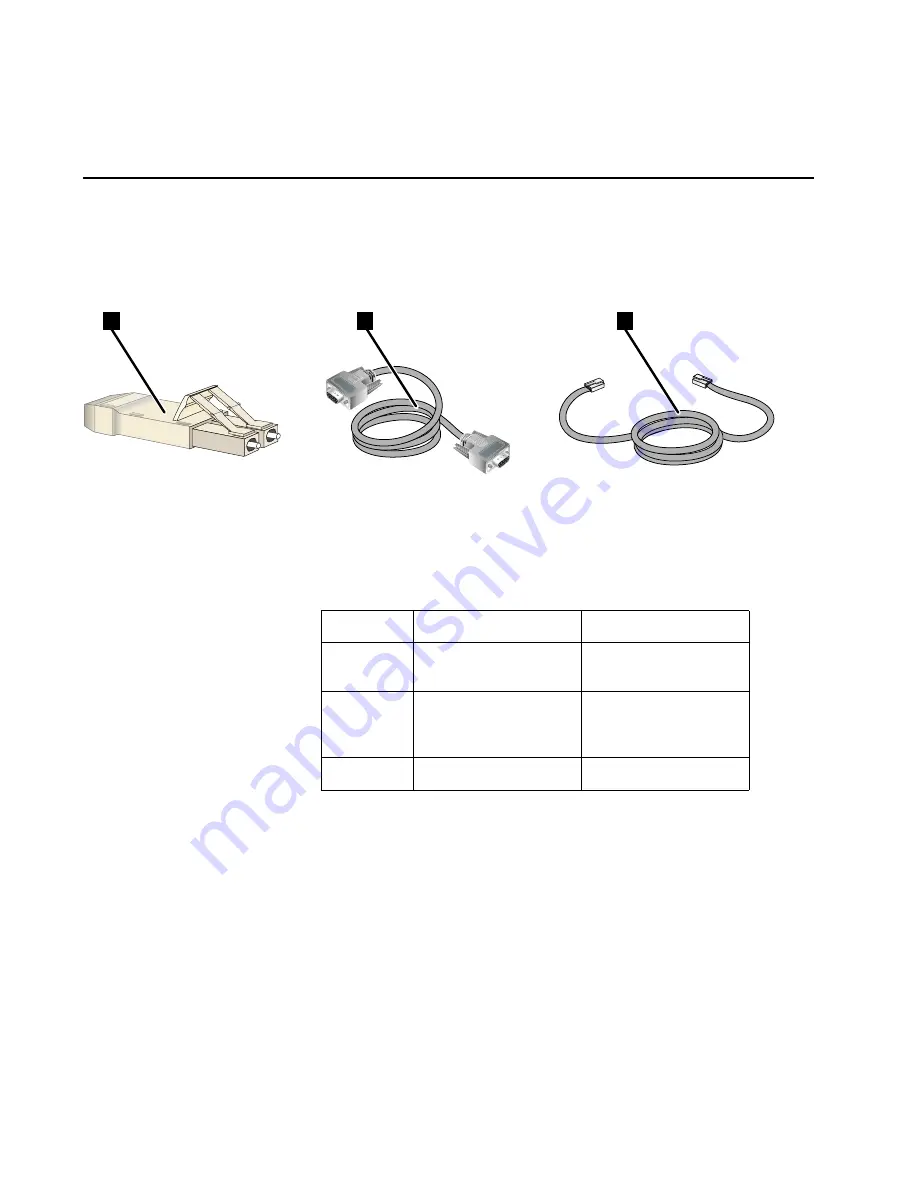 IBM SAN04M-R Installation And Service Manual Download Page 75