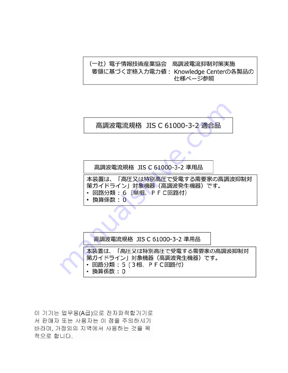 IBM SAN192C-6 Installation, Service And User Manual Download Page 155