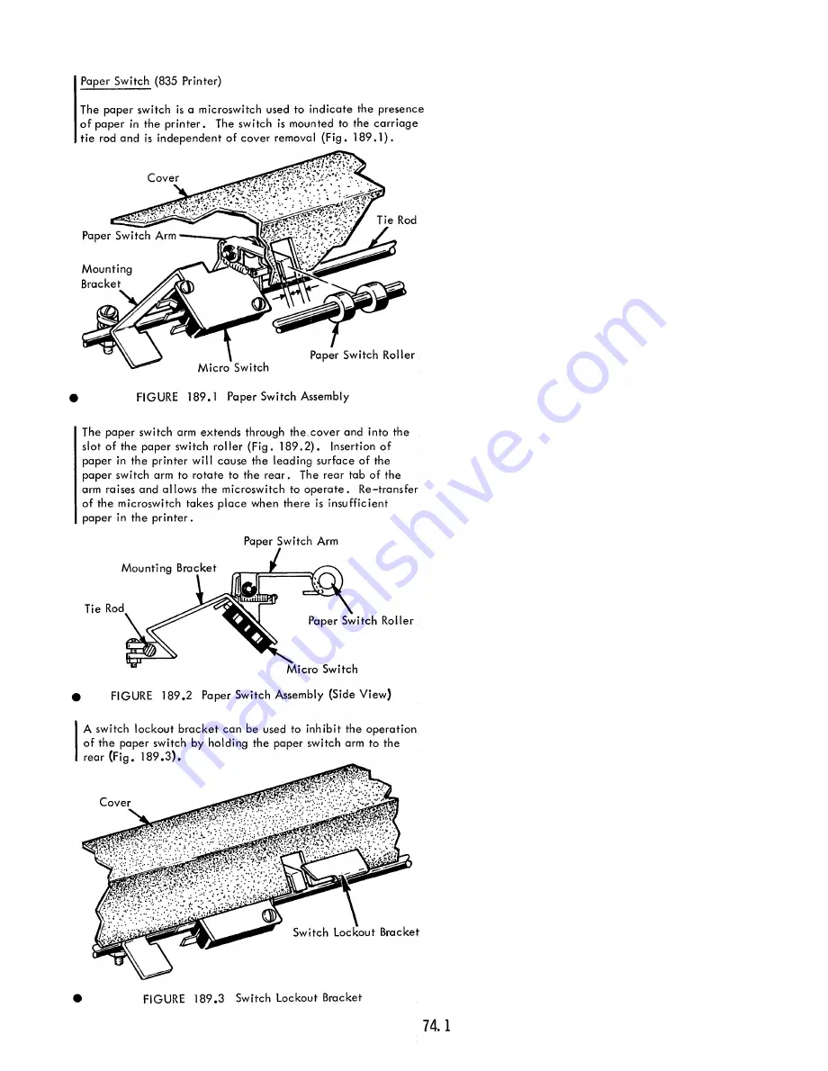 IBM Selectric I/O Скачать руководство пользователя страница 94