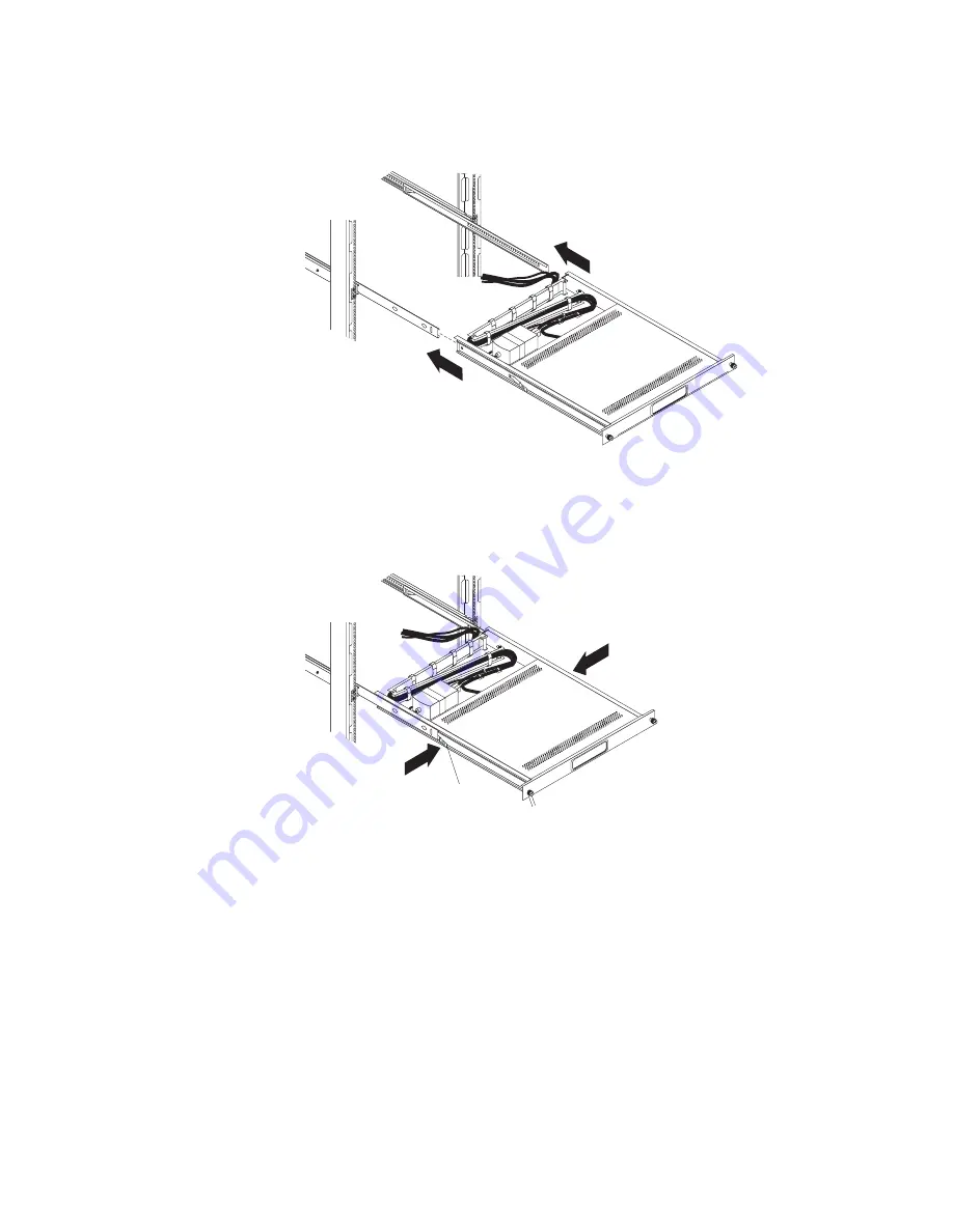 IBM T-117 Installation And Maintenance Manual Download Page 21