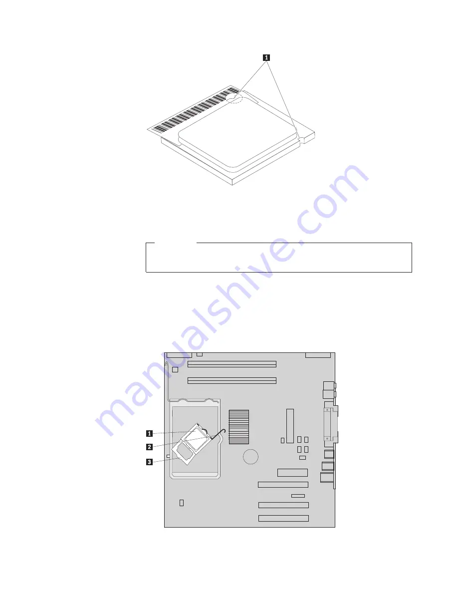 IBM ThinkCentre 8143 Скачать руководство пользователя страница 25