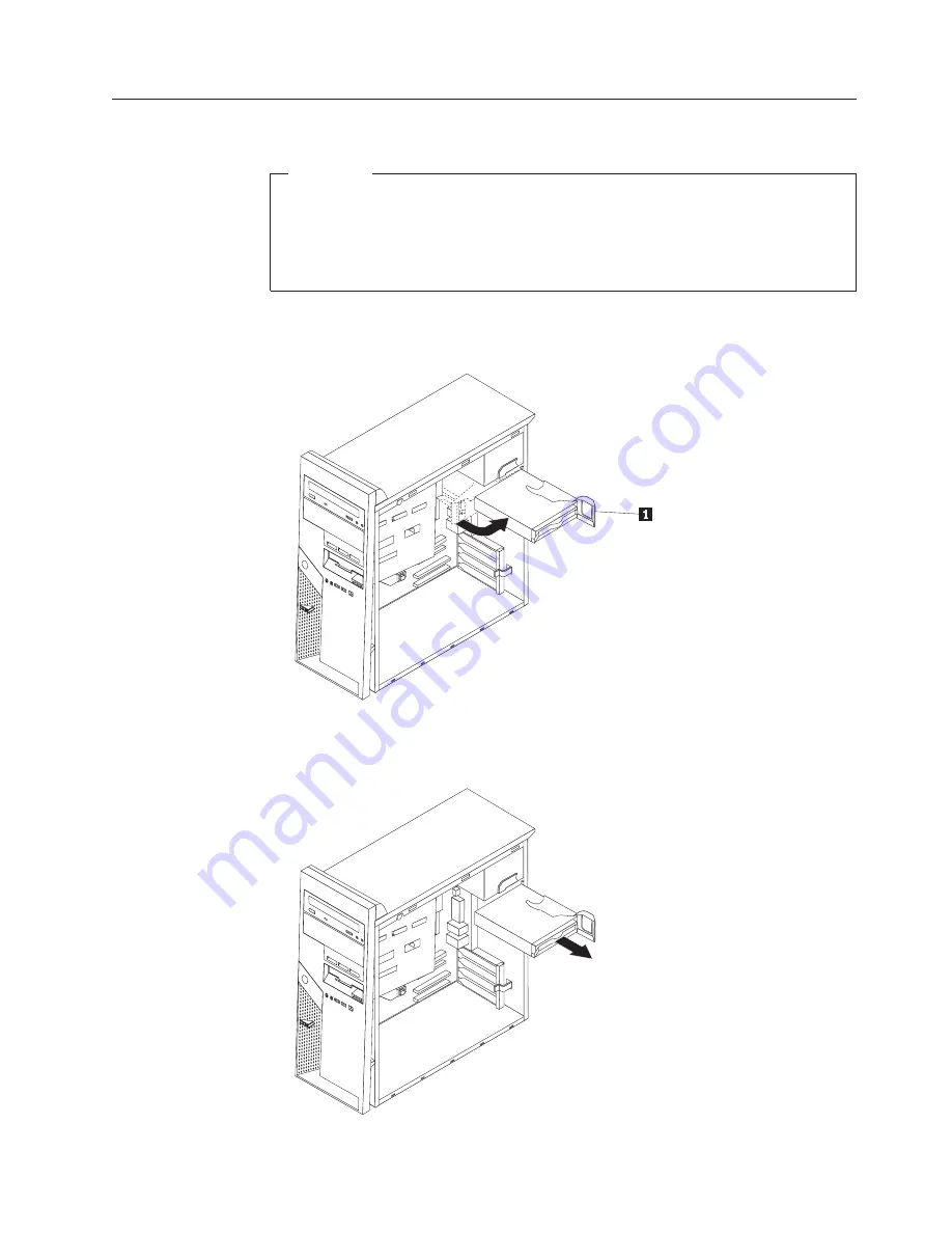 IBM ThinkCentre 8143 (French) Hardware Manual Download Page 29