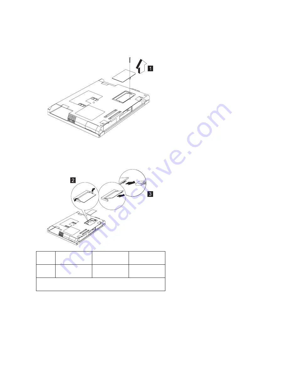 IBM ThinkPad 2626 Hardware Maintenance Manual Download Page 78