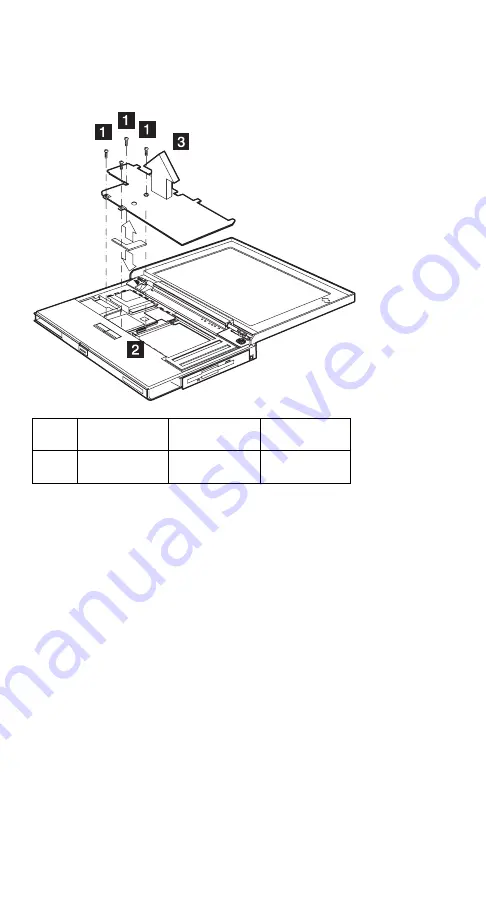 IBM ThinkPad 310 Hardware Maintenance Manual Download Page 67