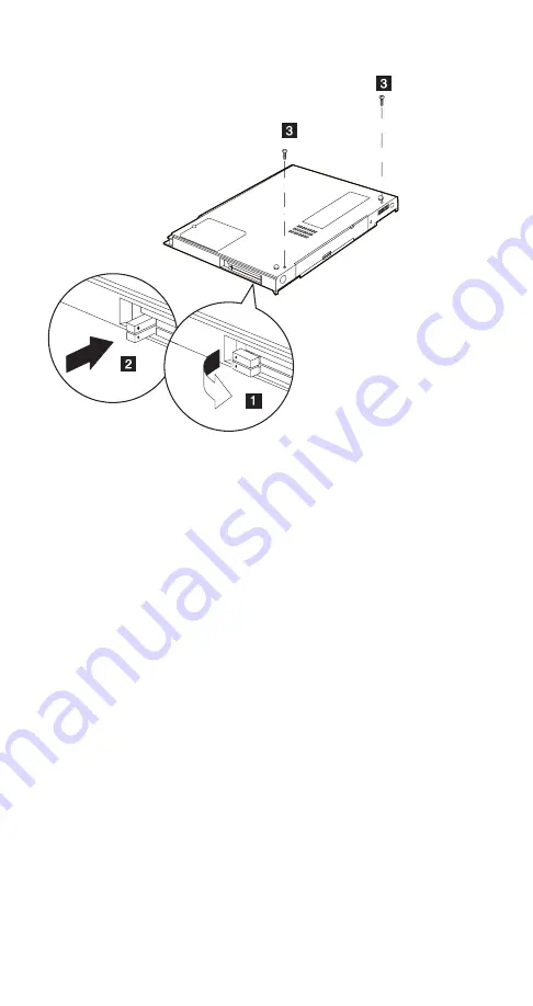 IBM ThinkPad 310 Hardware Maintenance Manual Download Page 82