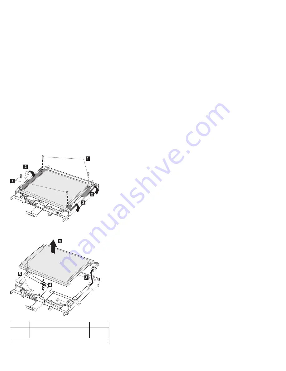 IBM ThinkPad 365C 2625 Maintenance Manual Download Page 252