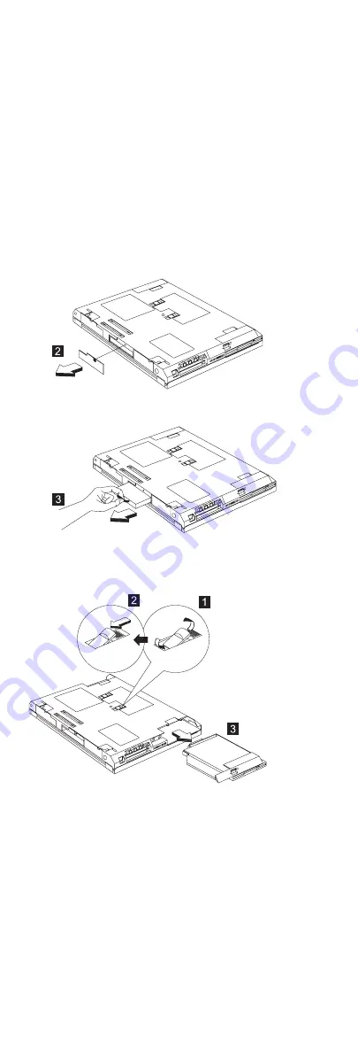 IBM ThinkPad 390/i Series 1700 (2626, 2627) Скачать руководство пользователя страница 59