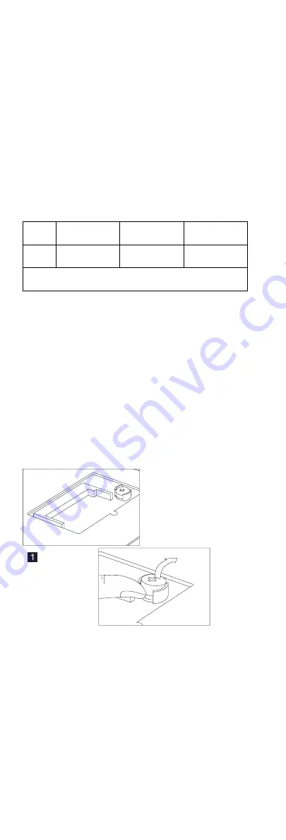 IBM ThinkPad 390/i Series 1700 (2626, 2627) Hardware Maintenance Manual Download Page 63