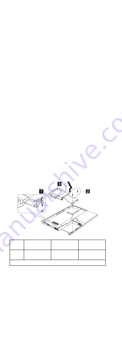 IBM ThinkPad 390/i Series 1700 (2626, 2627) Скачать руководство пользователя страница 71