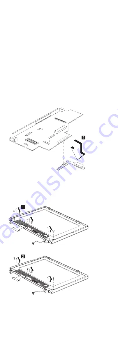 IBM ThinkPad 390/i Series 1700 (2626, 2627) Скачать руководство пользователя страница 75