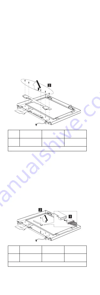 IBM ThinkPad 390/i Series 1700 (2626, 2627) Hardware Maintenance Manual Download Page 87