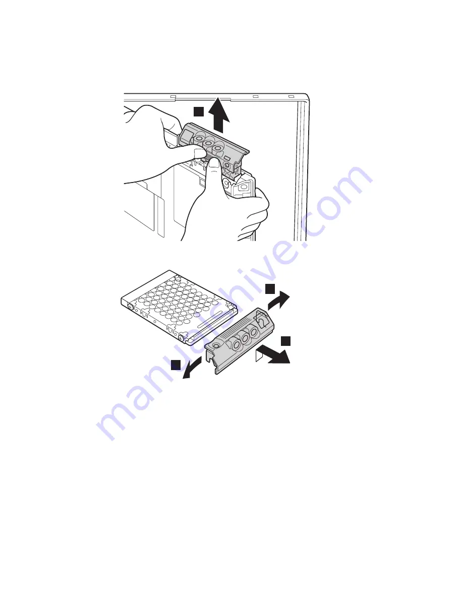 IBM ThinkPad T20 Hardware Maintenance Manual Download Page 58