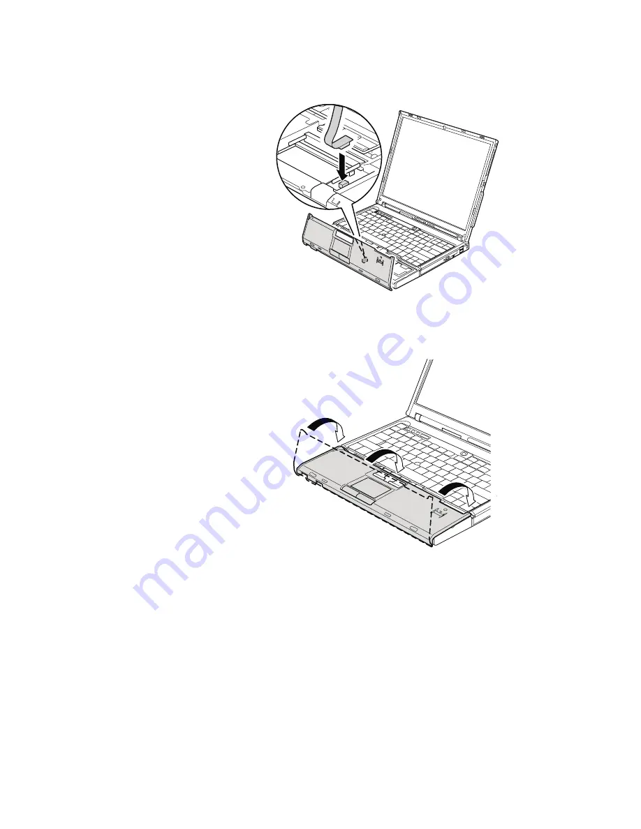 IBM ThinkPad T60 Hardware Maintenance Manual Download Page 75