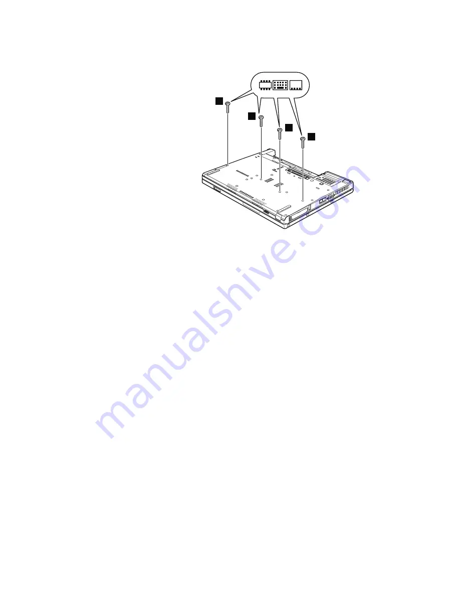 IBM ThinkPad T60 Hardware Maintenance Manual Download Page 79