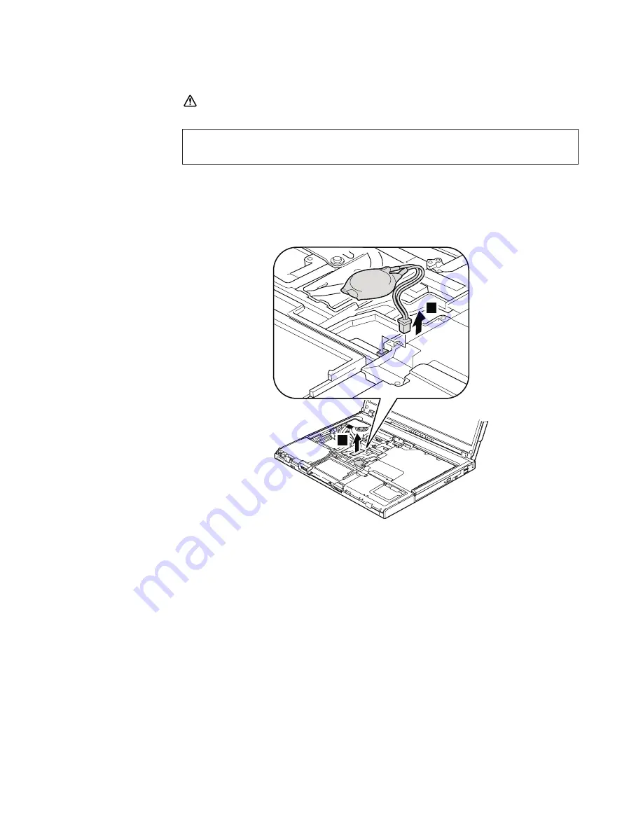 IBM ThinkPad T60 Hardware Maintenance Manual Download Page 91