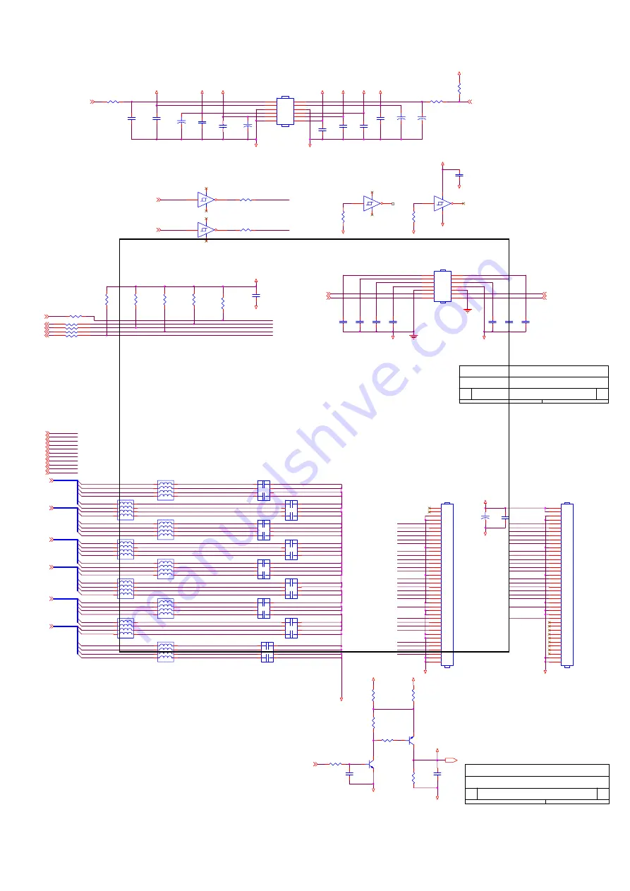 IBM ThinkVision L150 Service Manual Download Page 25