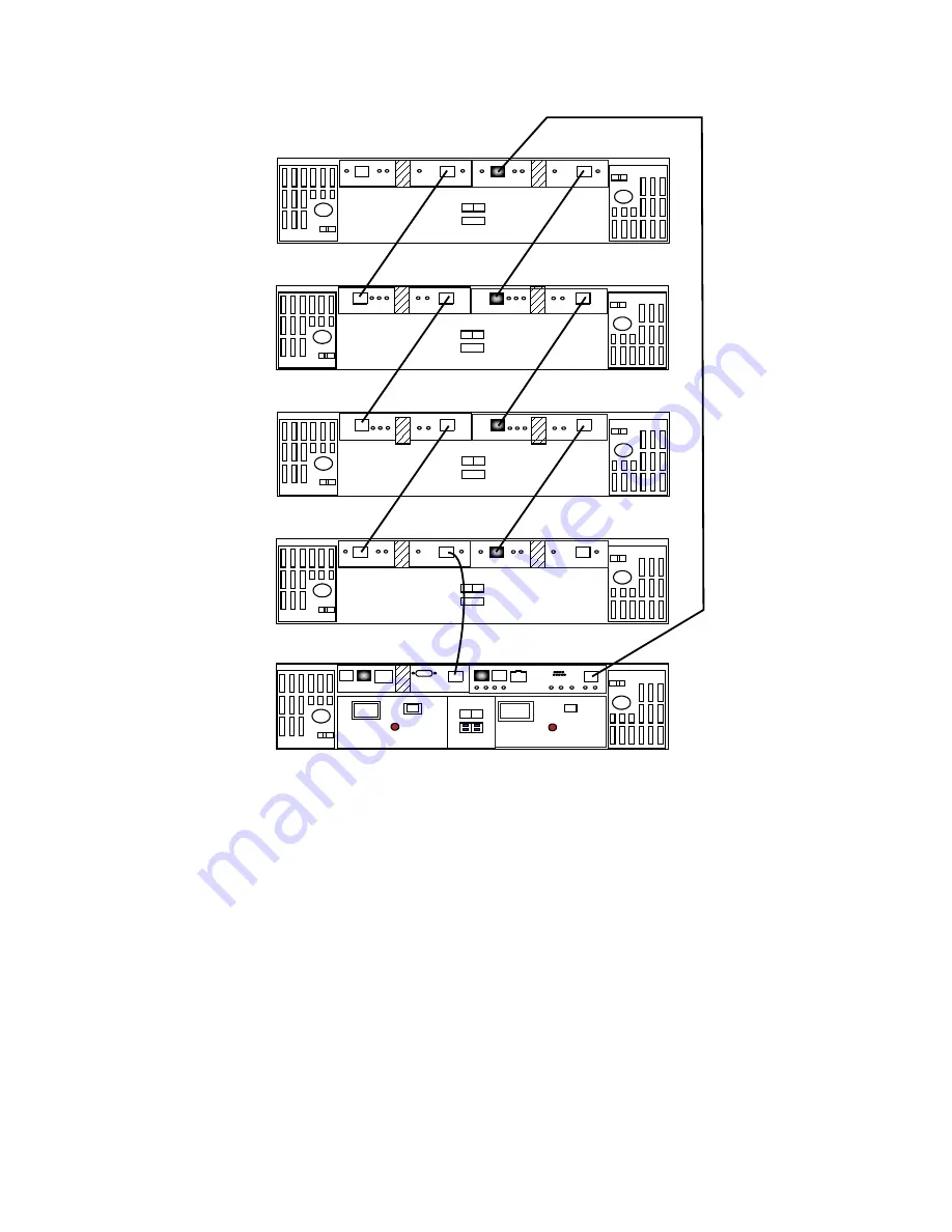 IBM TotalStorage DS4000 EXP710 Installation, User'S, And Maintenance Manual Download Page 81