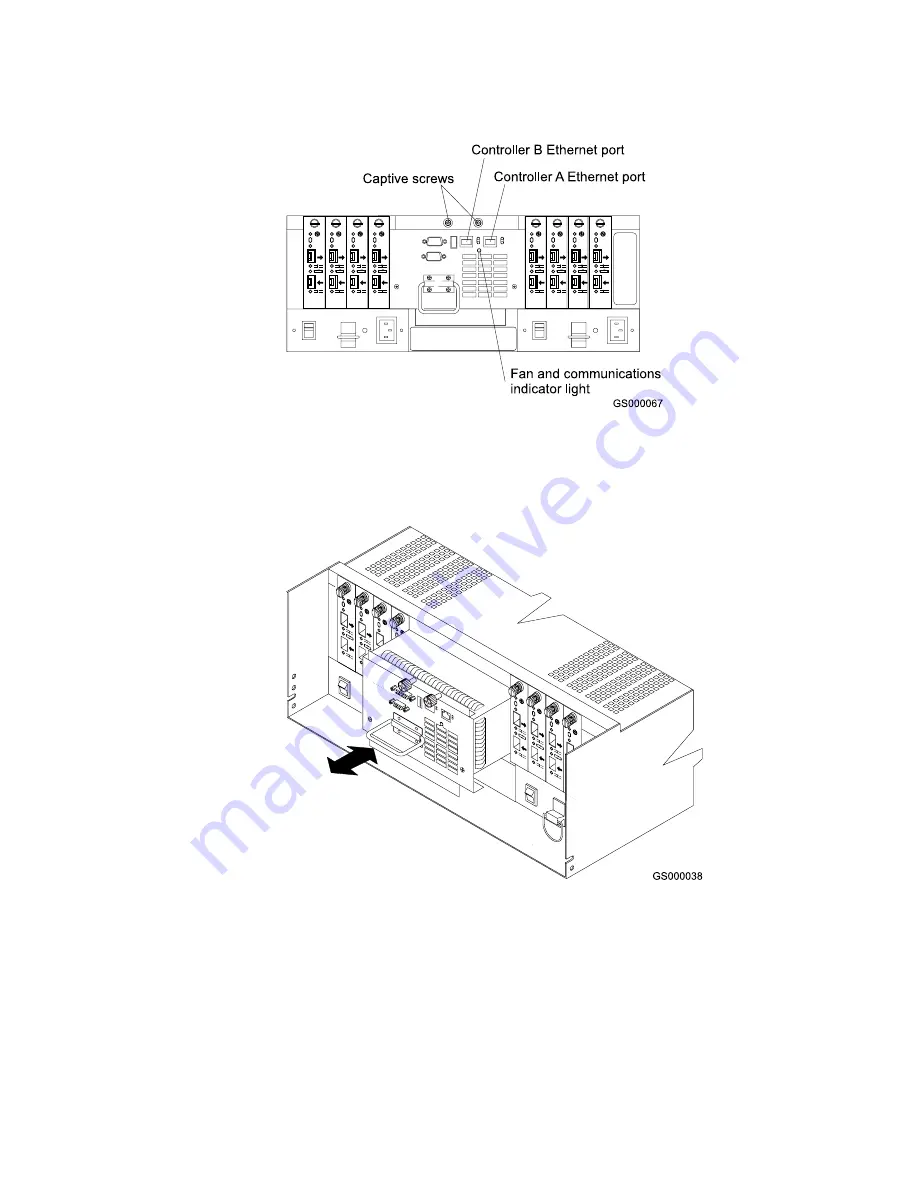 IBM TotalStorageFAStT900 User Manual Download Page 75