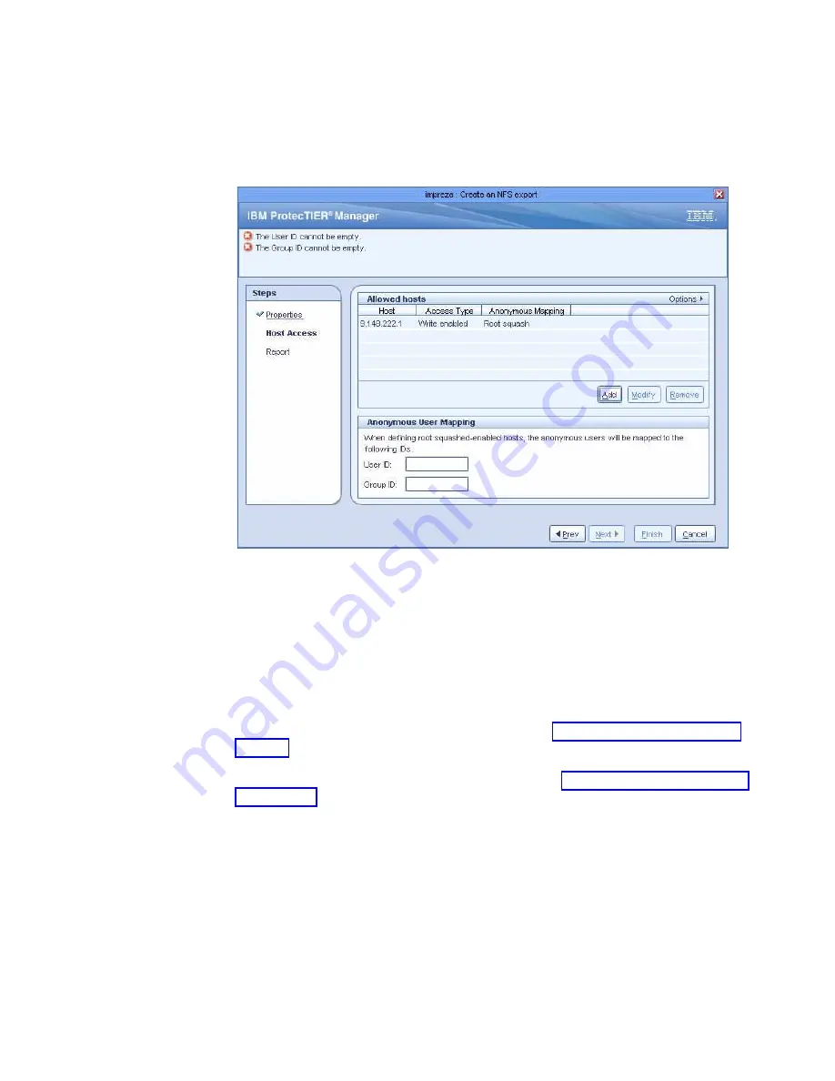 IBM TS7650G PROTECTIER DEDUPLICATION GATEWAY Скачать руководство пользователя страница 113