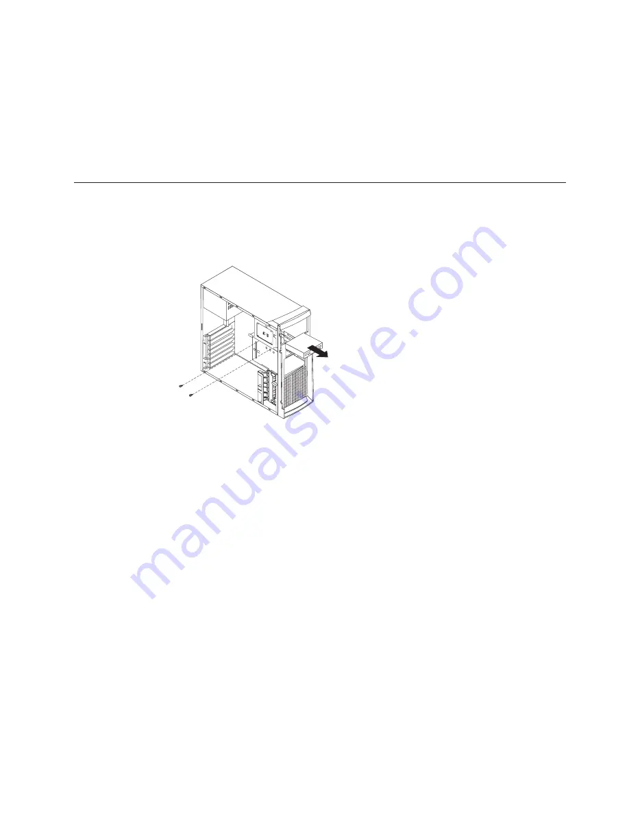 IBM xSeries 200 Hardware Maintenance Manual Download Page 89