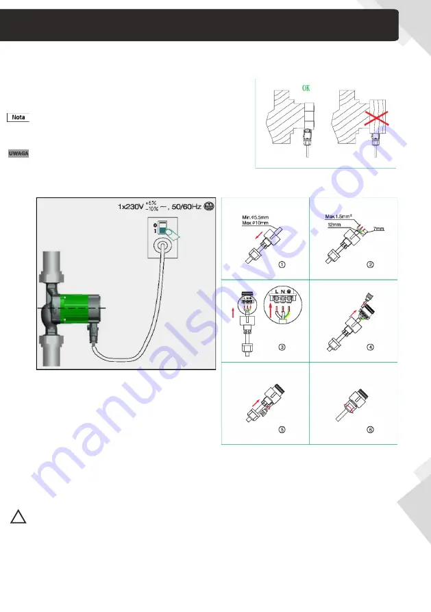 IBO BETA 2 25-40/180 Скачать руководство пользователя страница 15