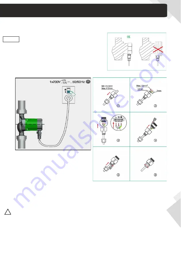 IBO BETA 2 25-40/180 Скачать руководство пользователя страница 24