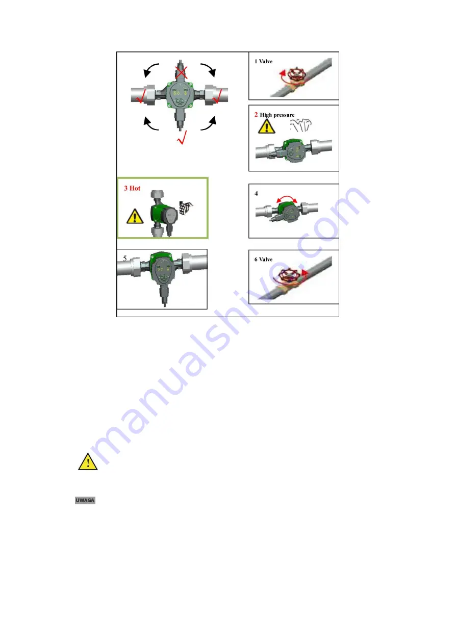 IBO PSI 20-40 Manual Download Page 14