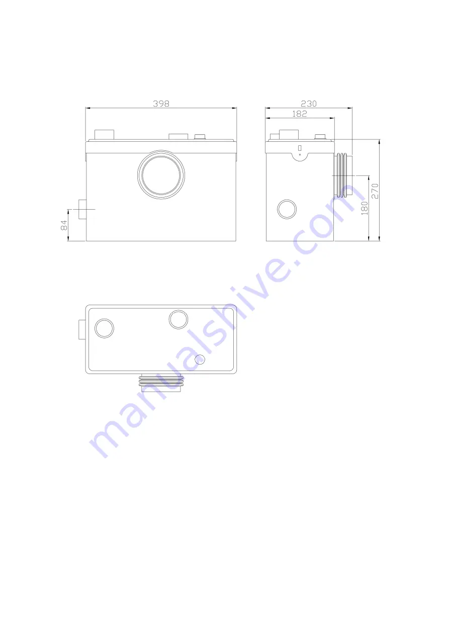 IBO SANIBO 4 Instructions Manual Download Page 4