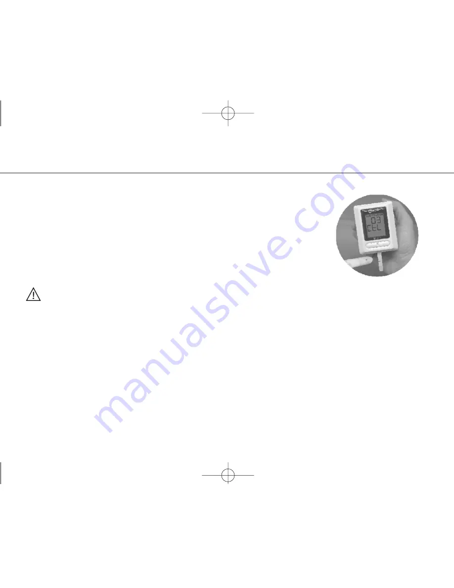 IBP TD 3213 Instruction Manual Download Page 19