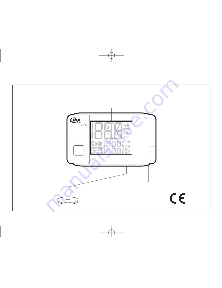 IBP TD 4222 Скачать руководство пользователя страница 44