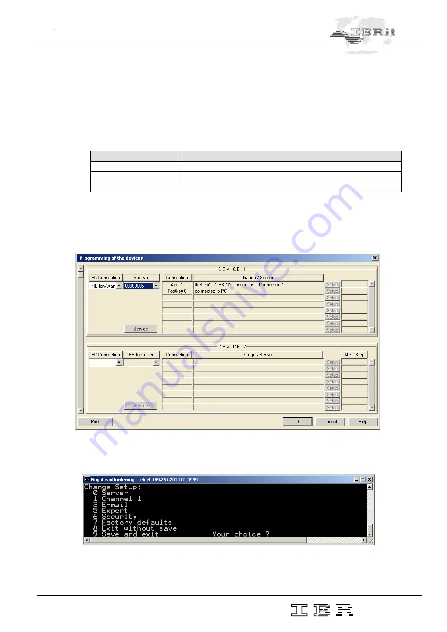 IBR IMB-ae1 Instruction Manual Download Page 15