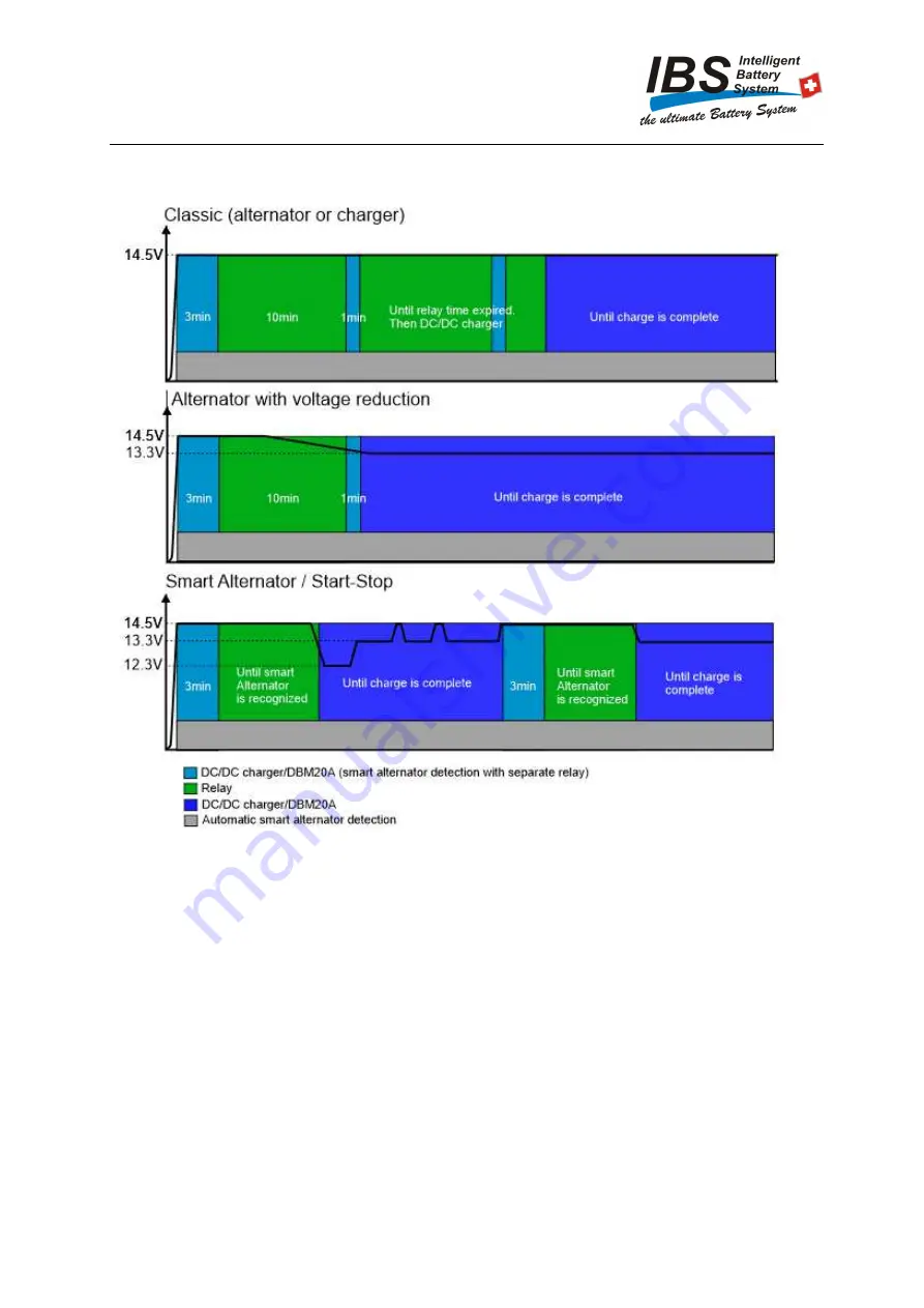 IBS DBM20A Manual Download Page 5