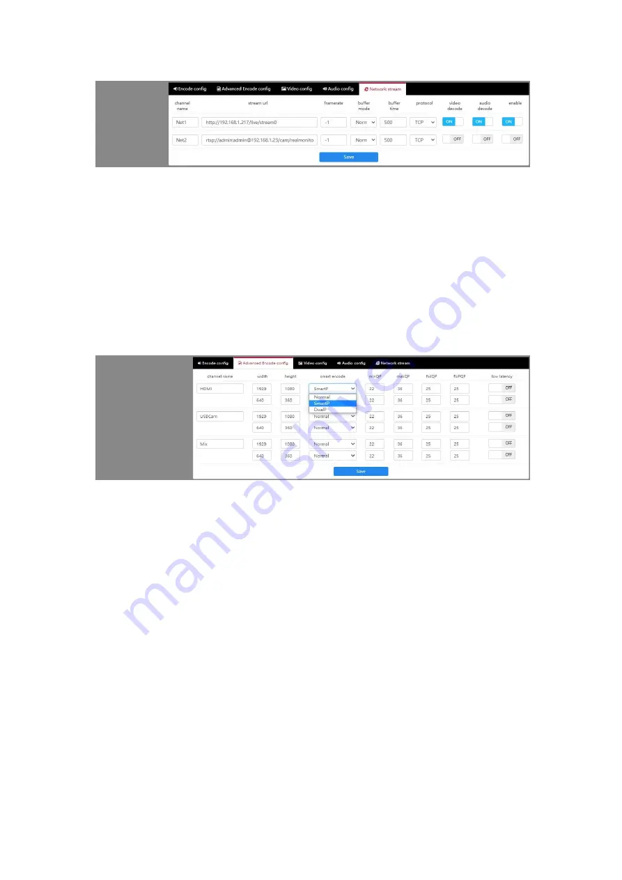 IBS TBS2603 User Manual Download Page 5