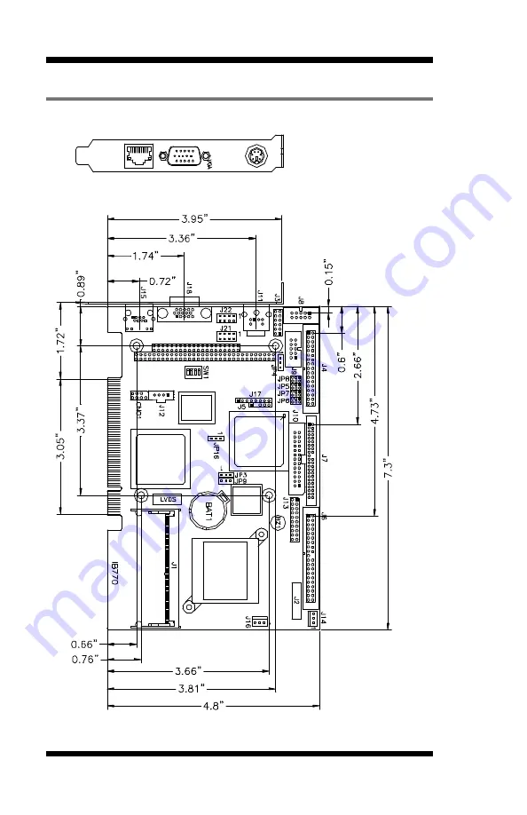 IBT Technologies IB770 User Manual Download Page 8