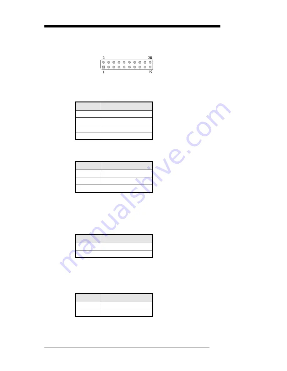 IBT Technologies MB968 User Manual Download Page 20