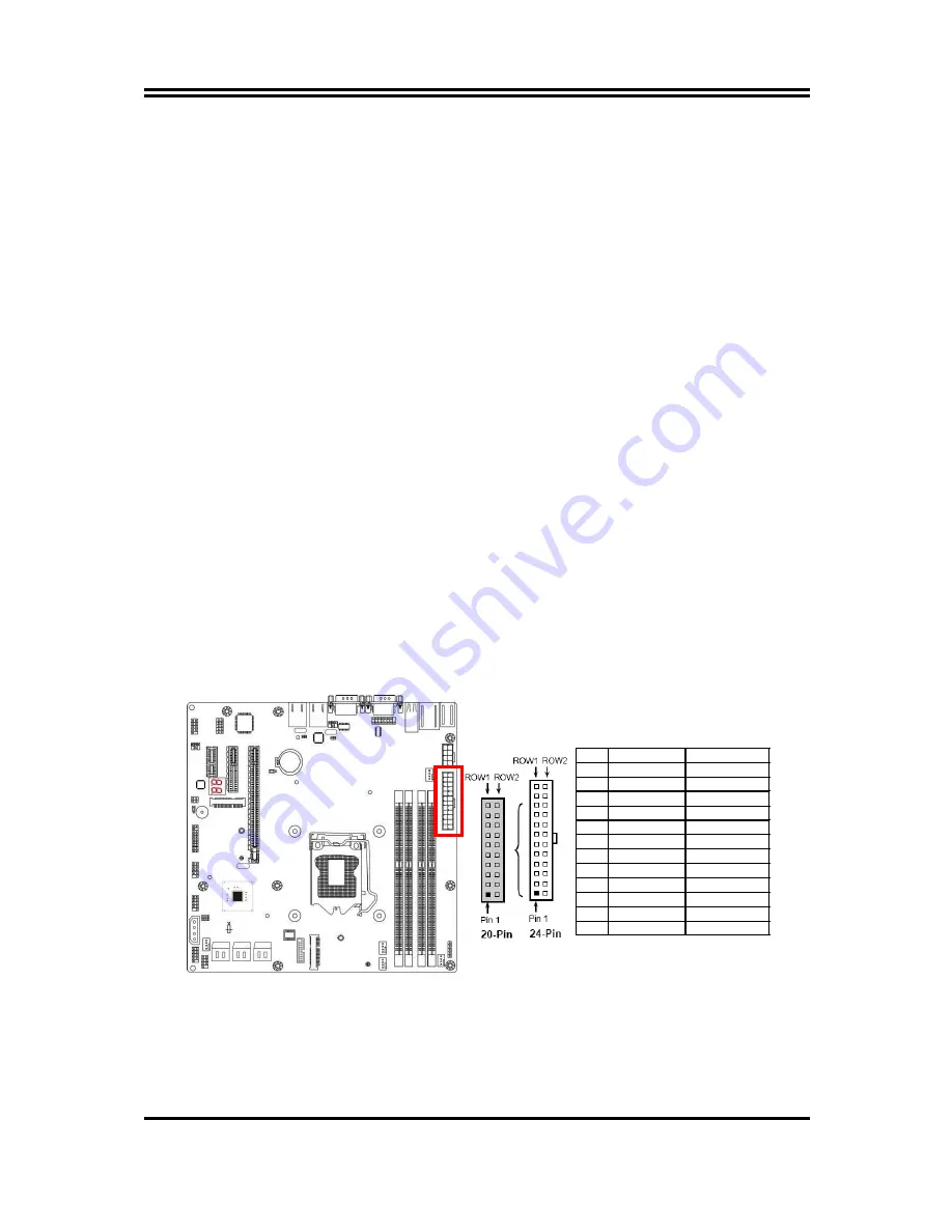 IBT Technologies NMF94RM Technical Manual Download Page 12