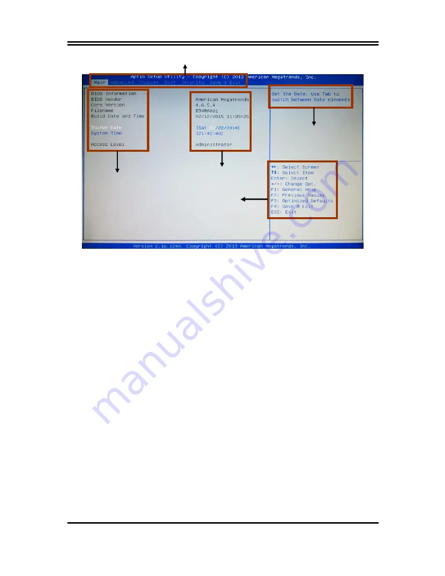 IBT Technologies NMF94RM Technical Manual Download Page 19