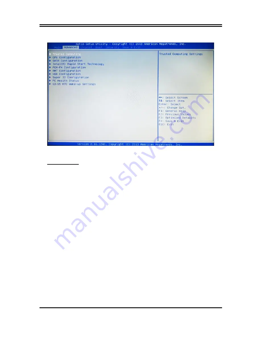 IBT Technologies NMF94RM Technical Manual Download Page 21