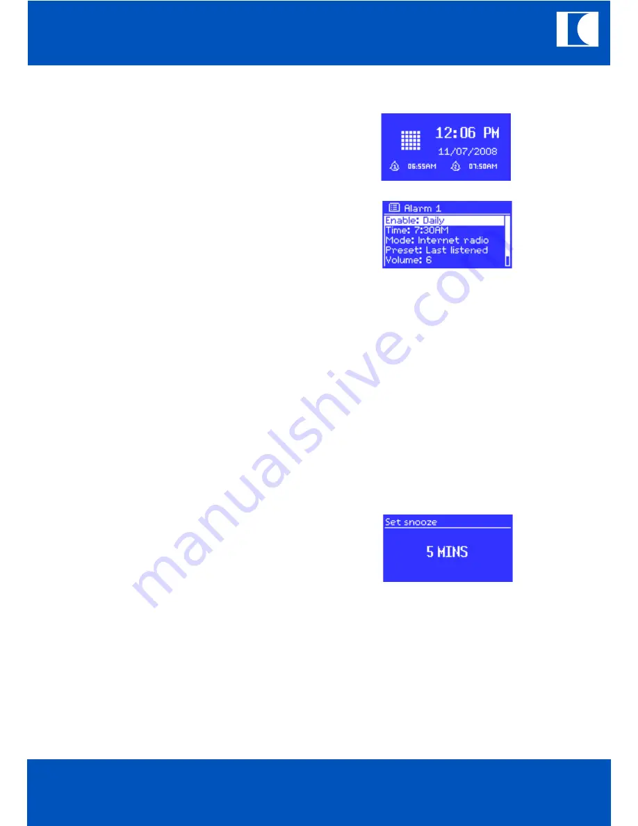 IC Audio RAC 02 + Media Player User Manual Download Page 61